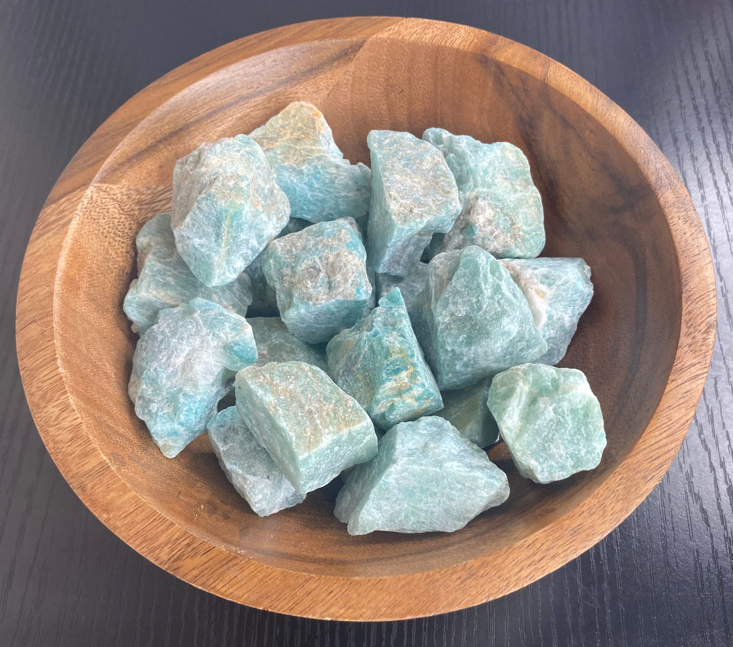 Amazonite Raw Crystal