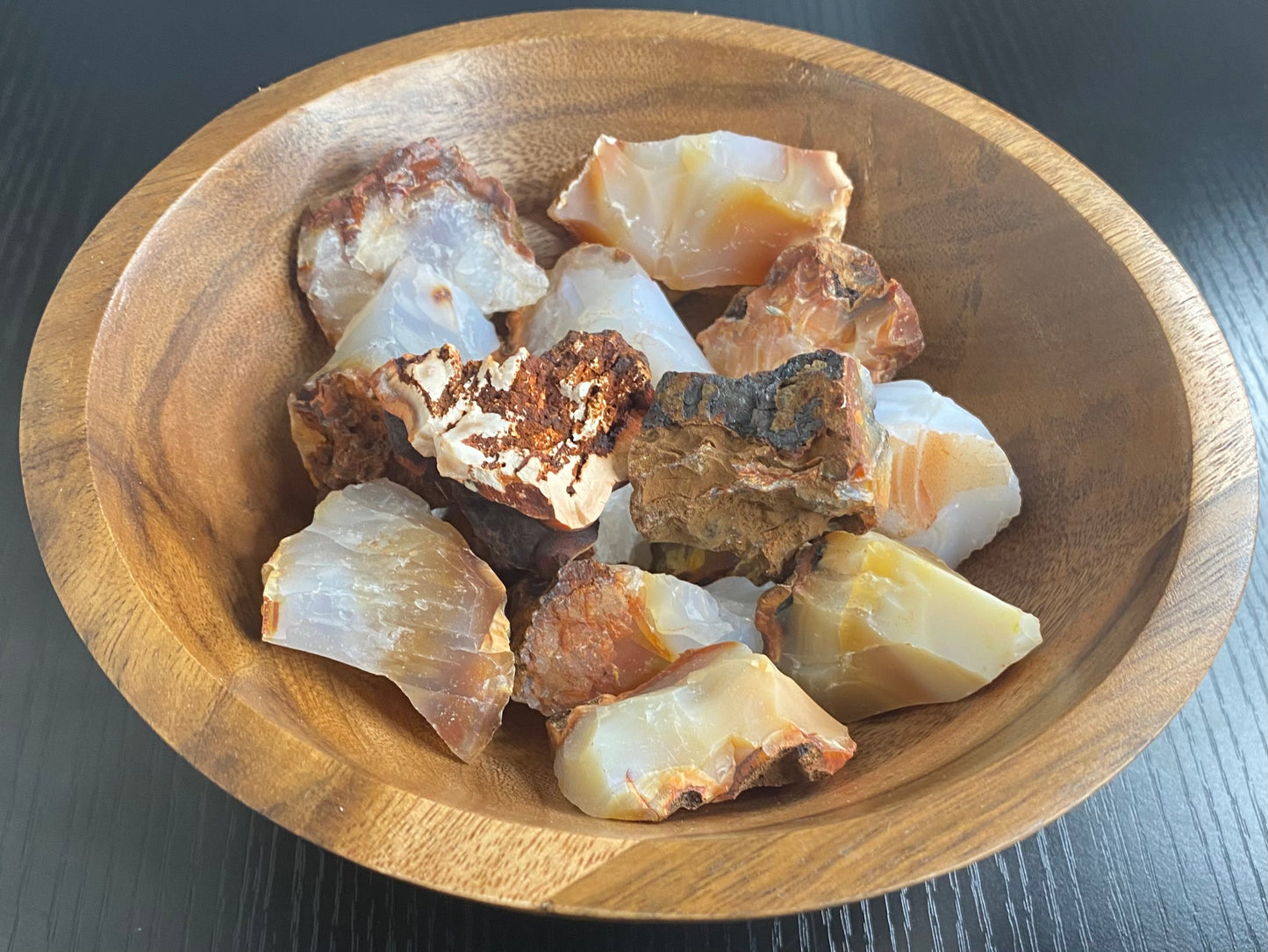 Carnelian Raw Crystal