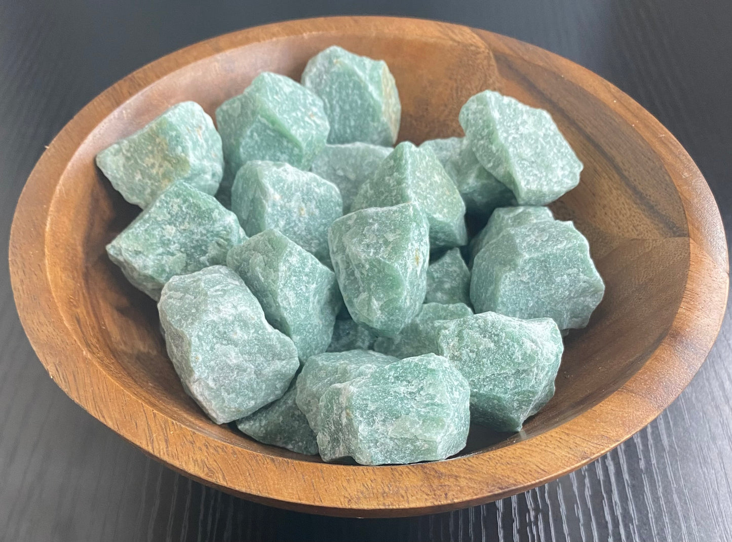 Natural Raw Green Aventurine Crystal