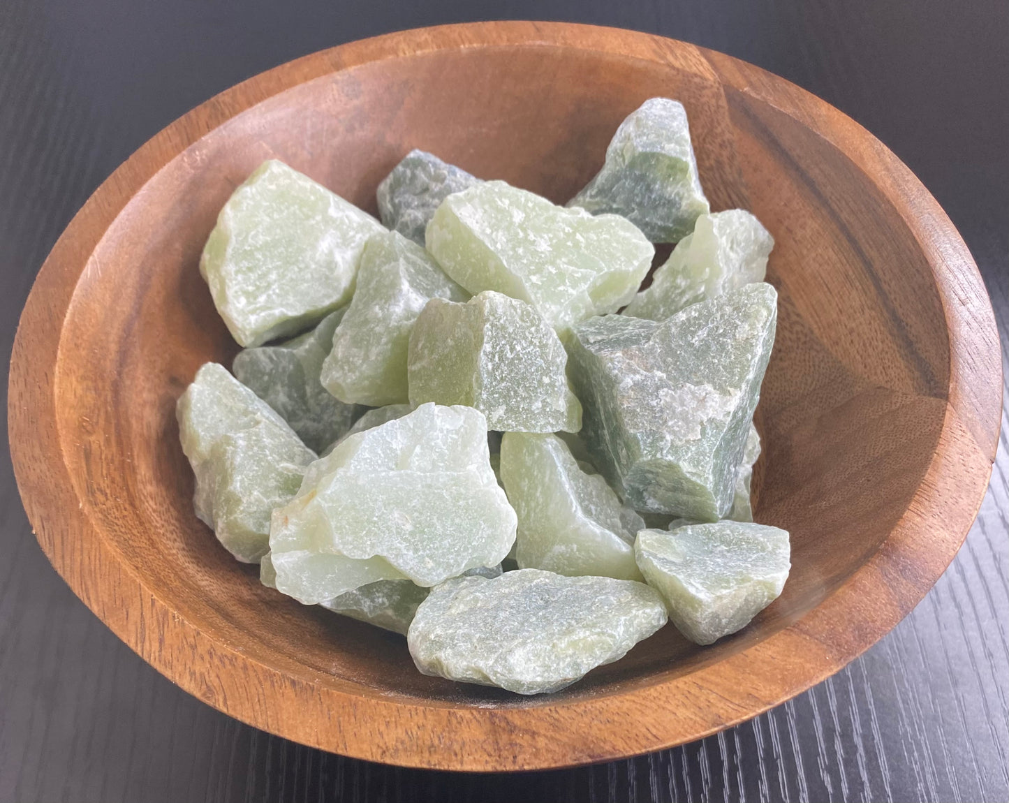 Jade Raw Crystal