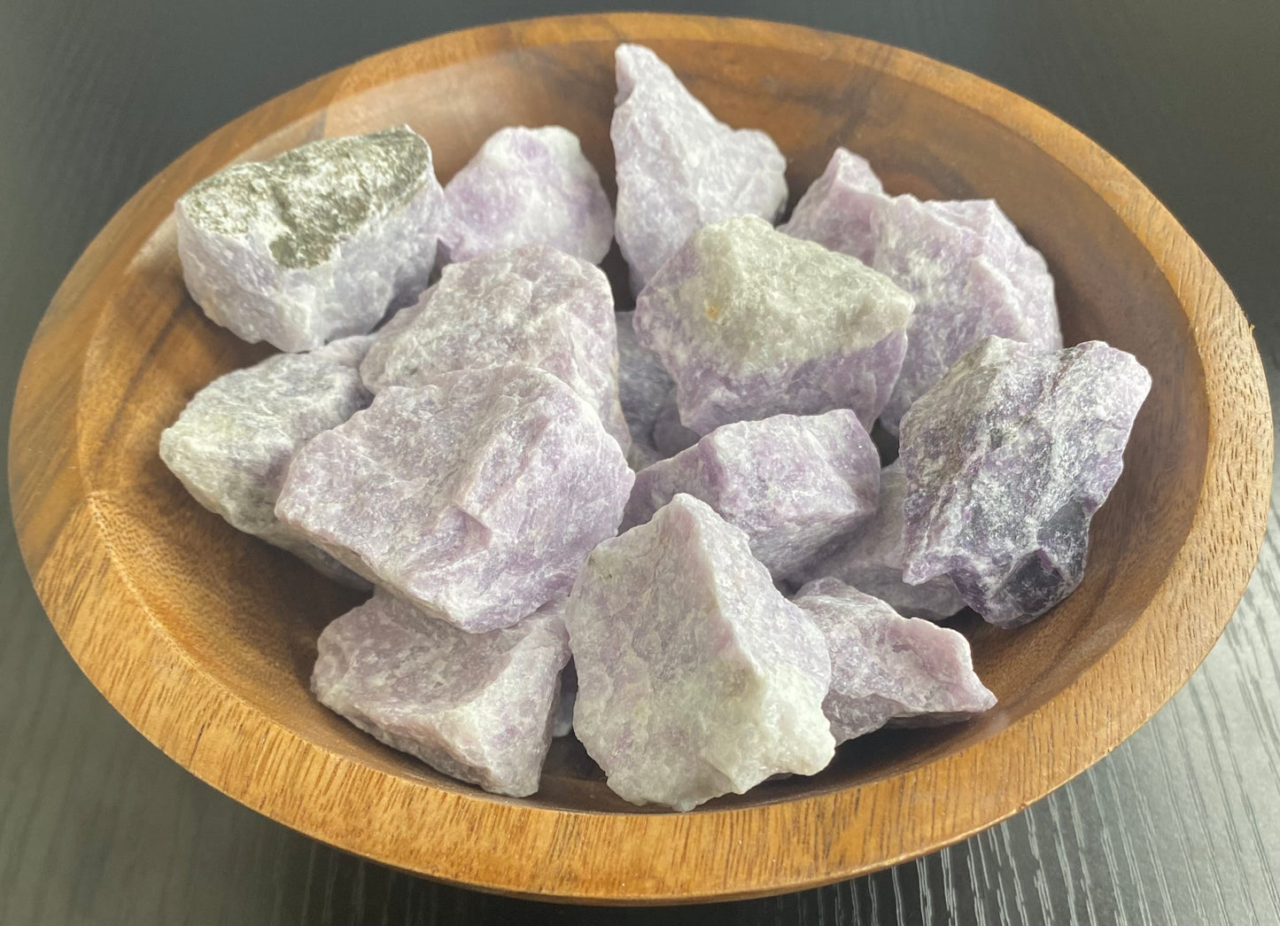 Lepidolite Raw Crystal