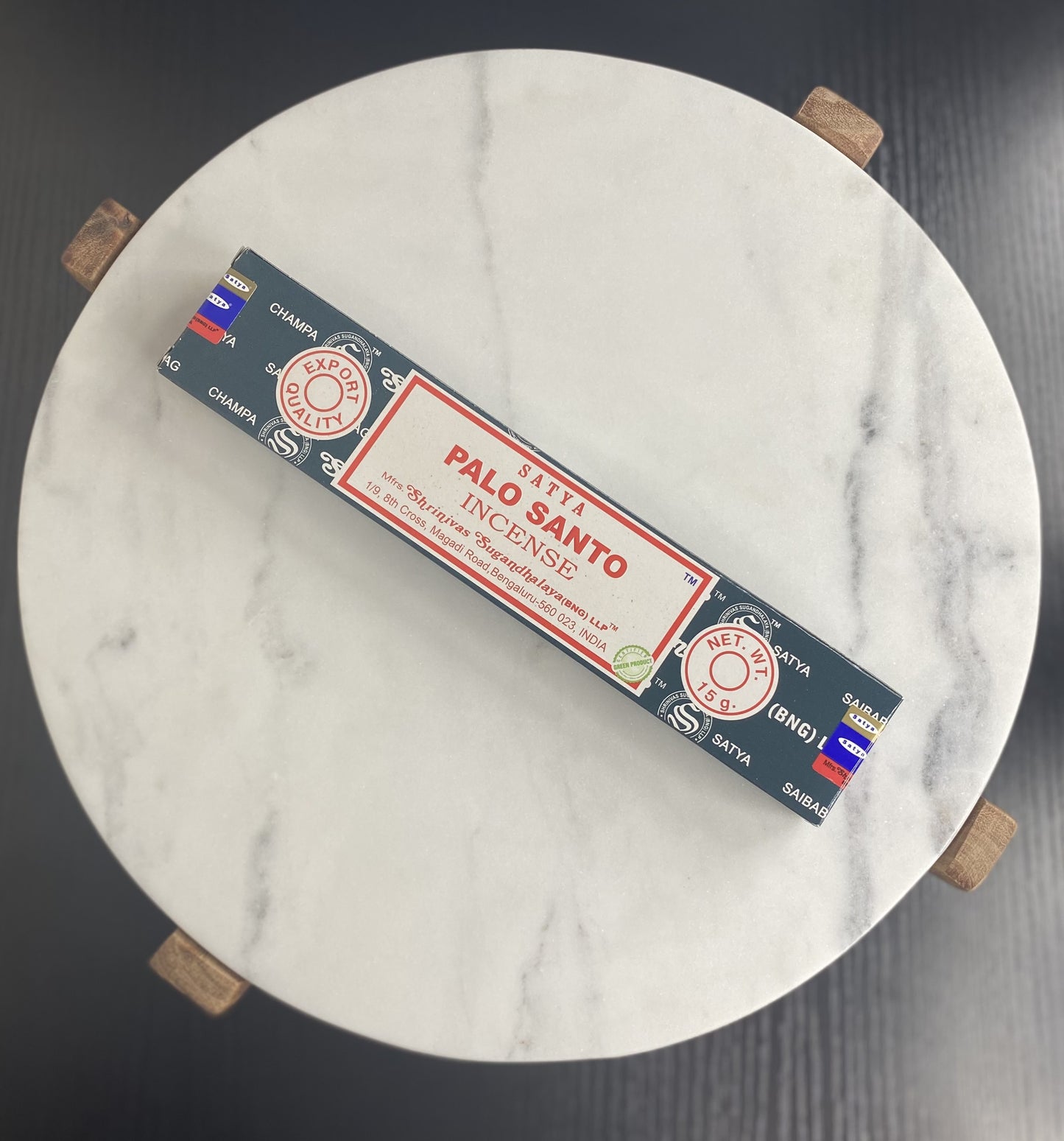 Palo Santo Incense (Approx. 12-15 sticks)