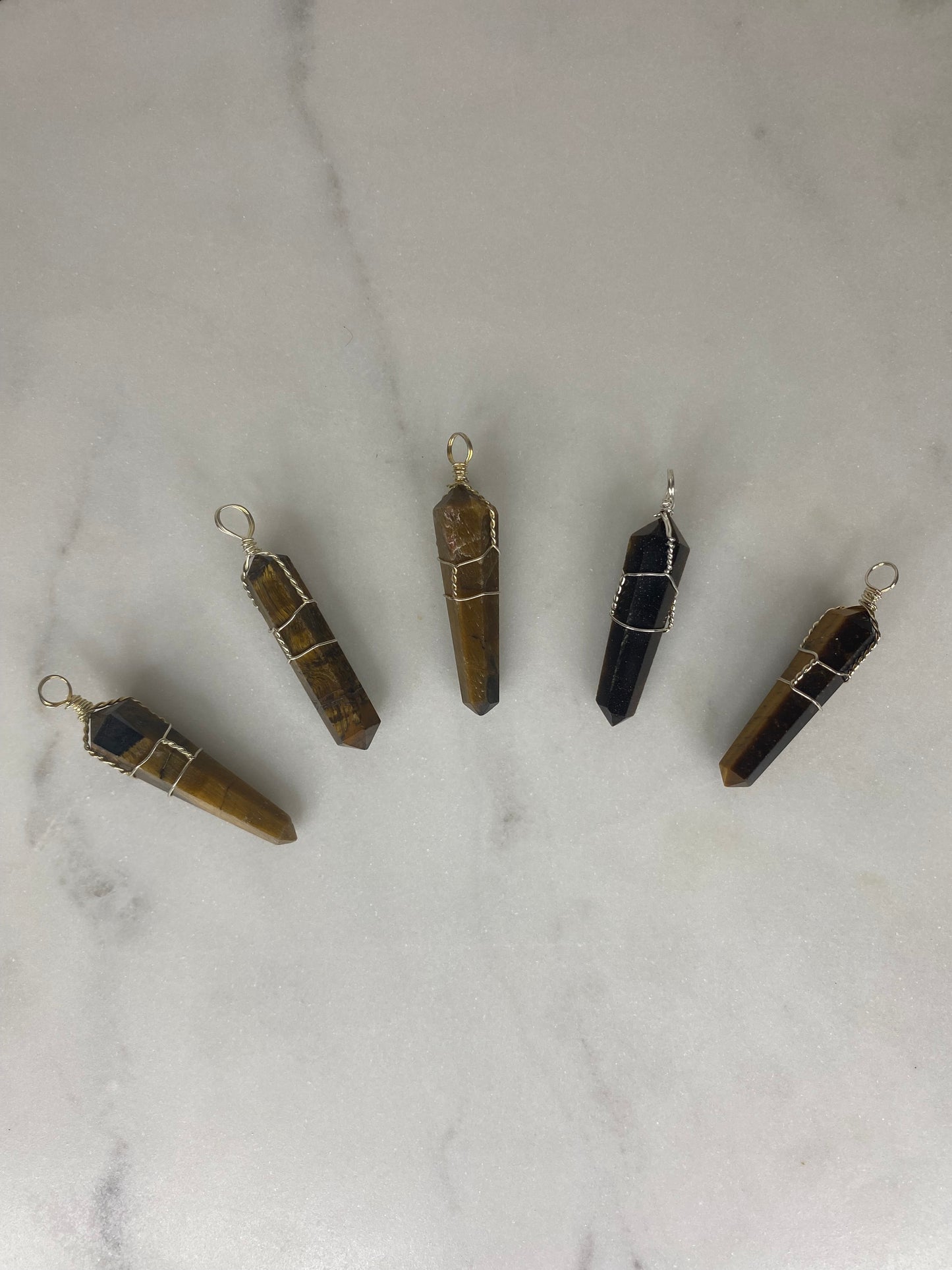 Tigers Eye Pendant