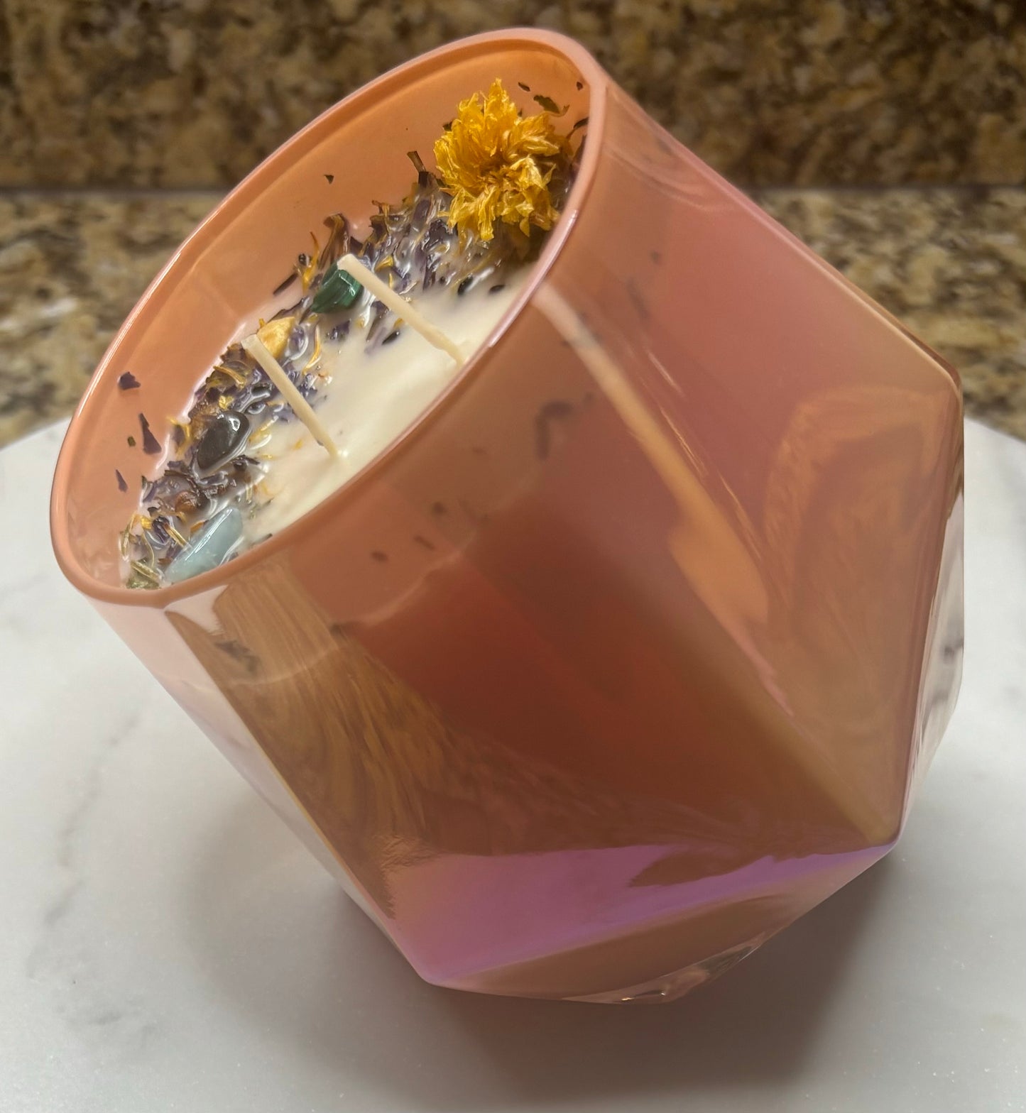 Grandma's Eternal Blissing Candle (New Beginnings Candle)