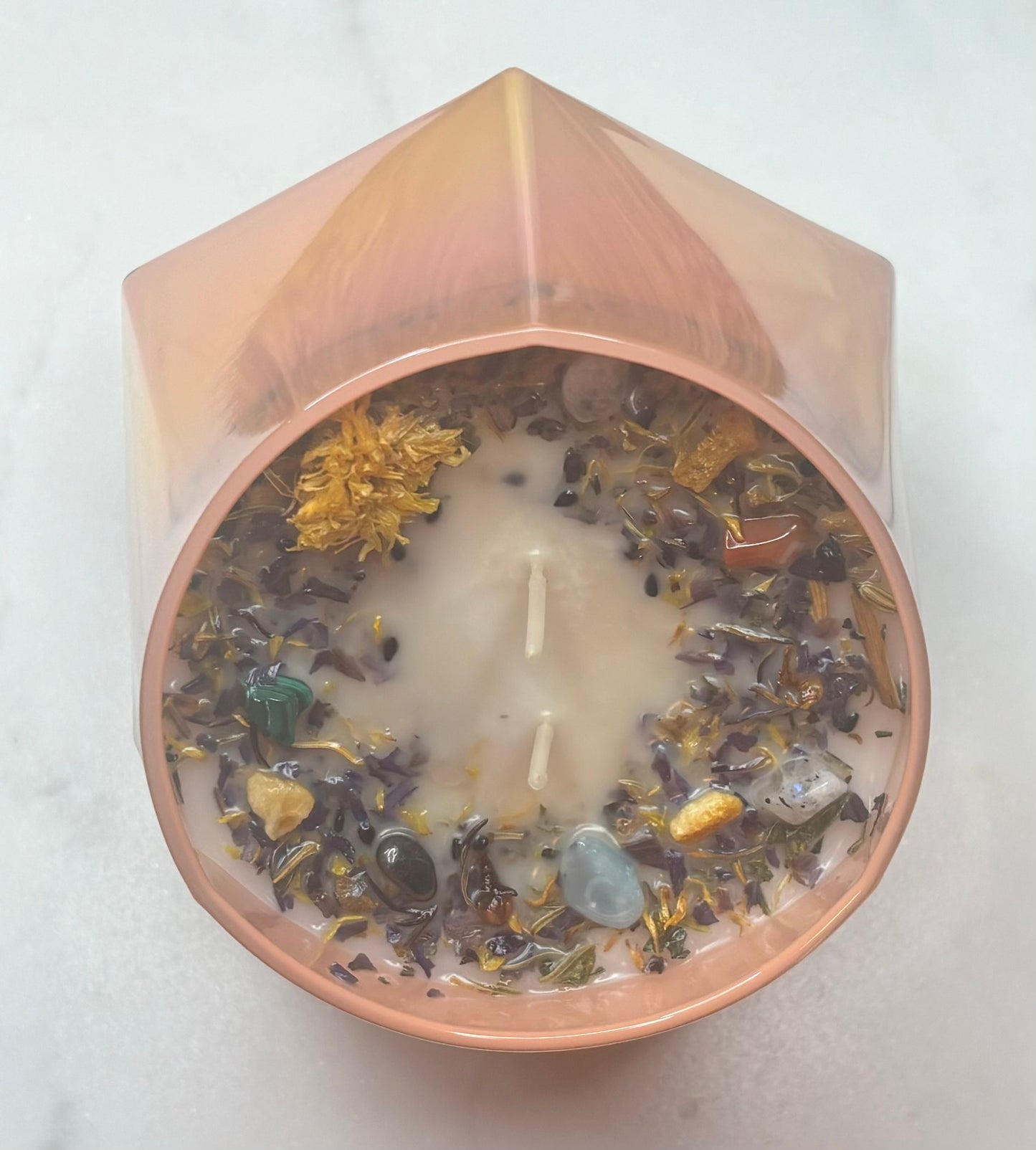 Grandma's Eternal Blissing Candle (New Beginnings Candle)