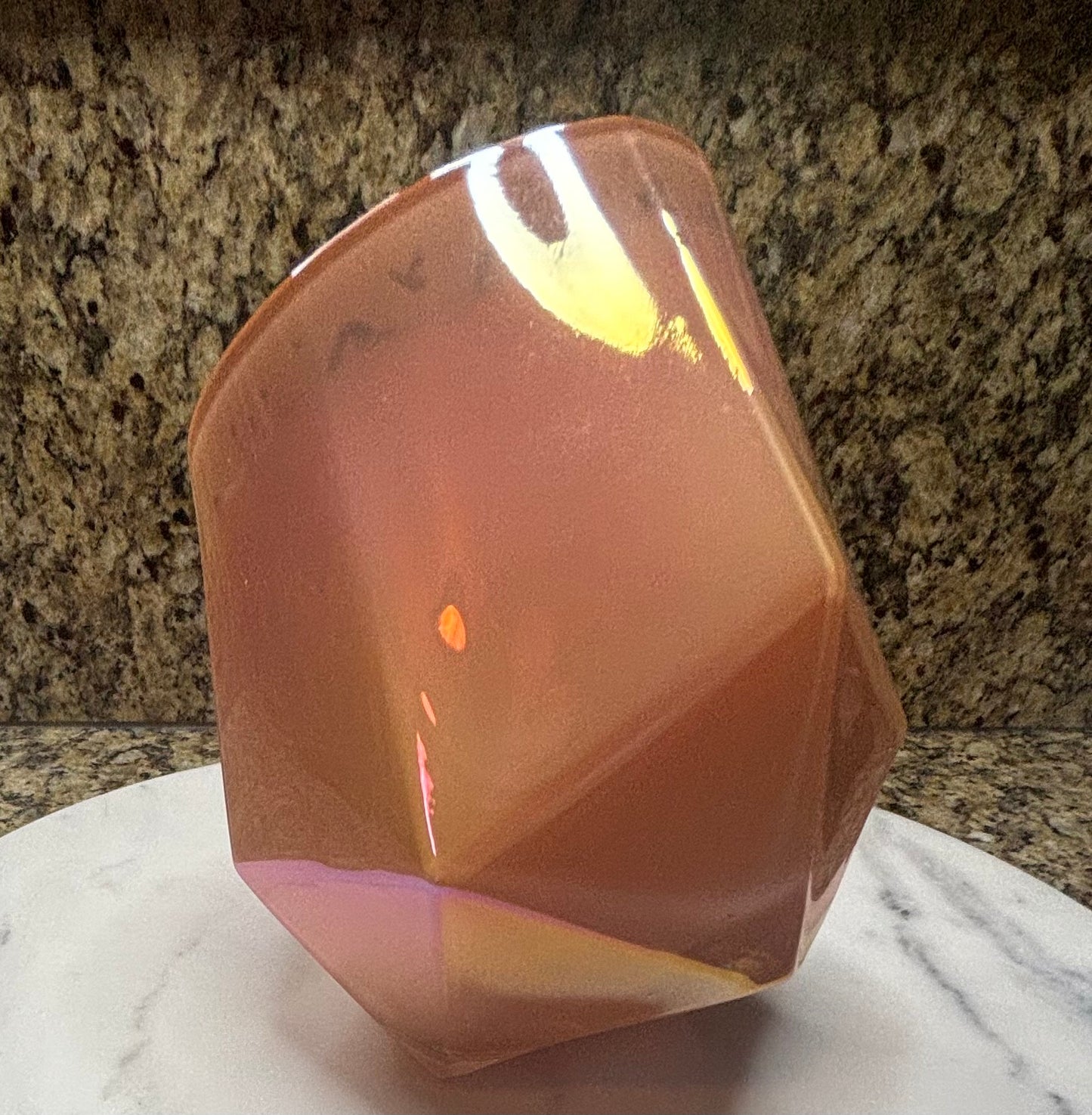 Grandma's Eternal Blissing Double Wicked Intention Candle Bundle Set (New Beginnings Candle Bundle Set)