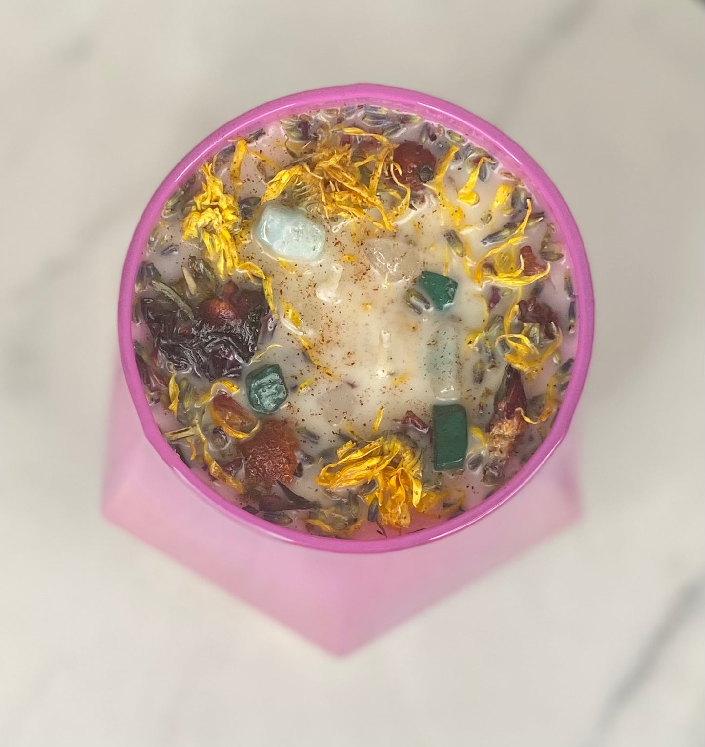 Venus Double Wicked Intention Candle (Love Candle)