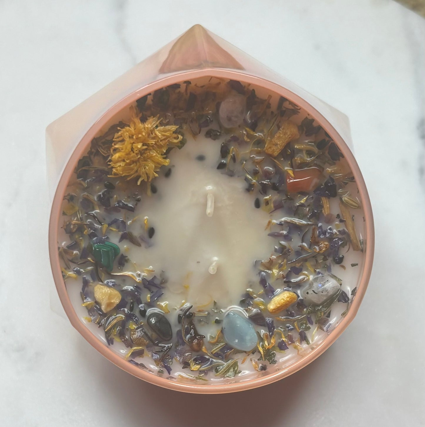 Grandma's Eternal Blissing Candle (New Beginnings Candle)