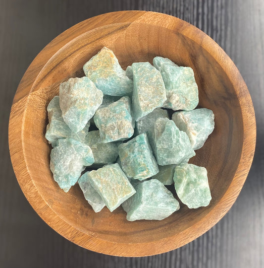 Amazonite Raw Crystal