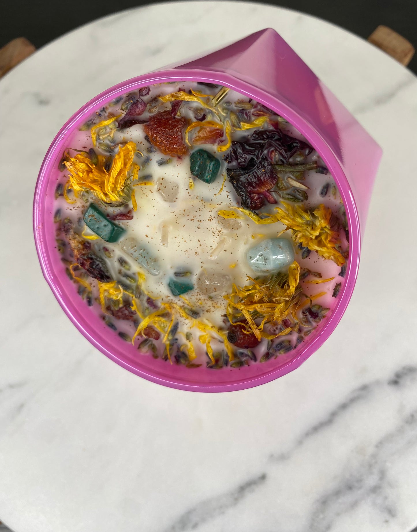 Venus Double Wicked Intention Candle (Love Candle)