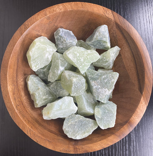 Jade Raw Crystal