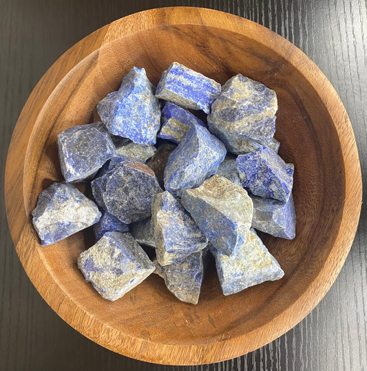 Lapis Lazuli Raw Crystal