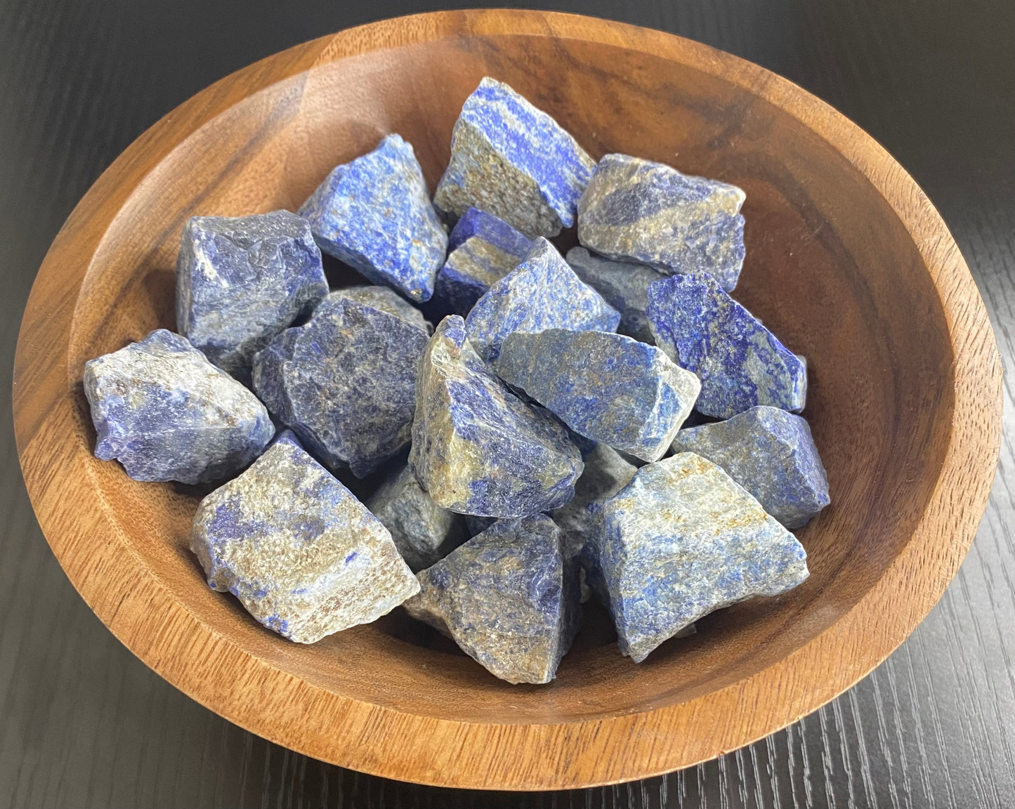 Lapis Lazuli Raw Crystal